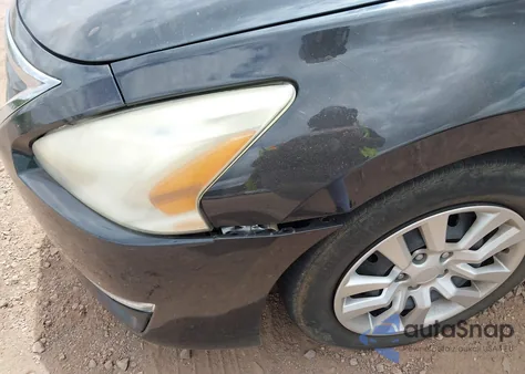 2015 Nissan Altima 2.5 S from USA, damaged, VIN 1N4AL3AP4FC430636